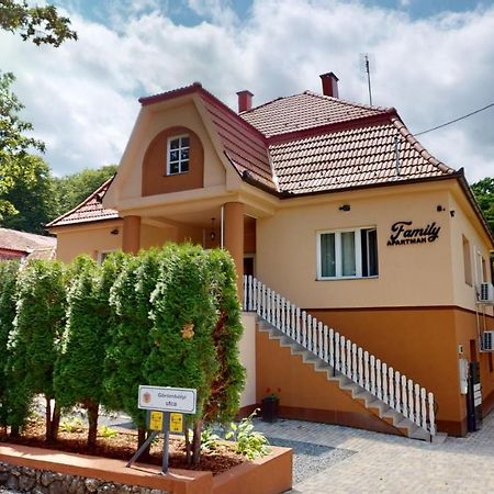 Family Apartman Miszkolc Zewnętrze zdjęcie