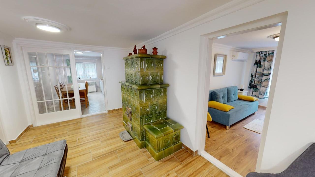 Family Apartman Miszkolc Zewnętrze zdjęcie