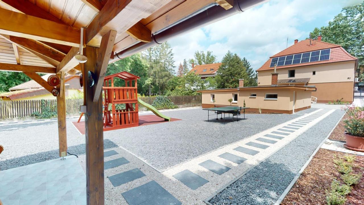Family Apartman Miszkolc Zewnętrze zdjęcie