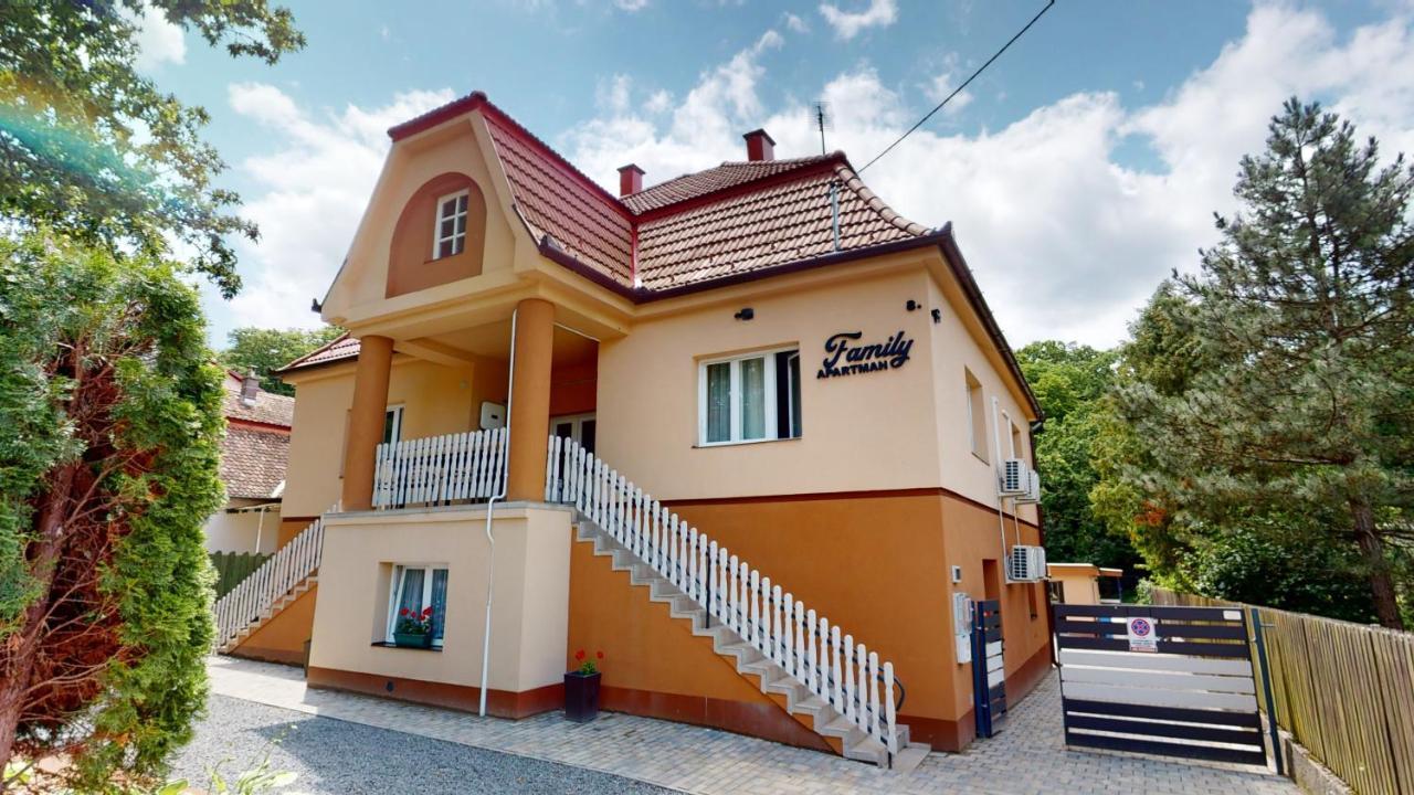 Family Apartman Miszkolc Zewnętrze zdjęcie